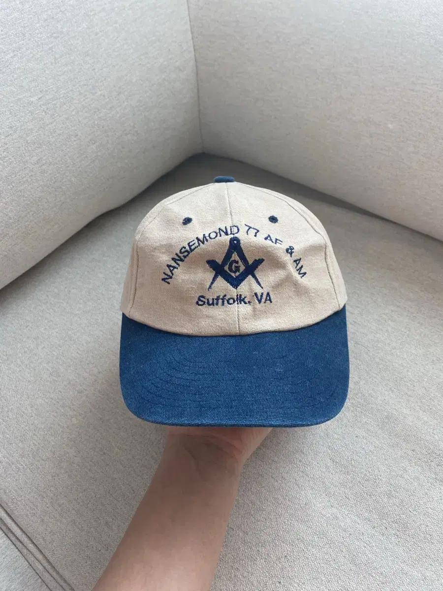 VA Vintage Cap